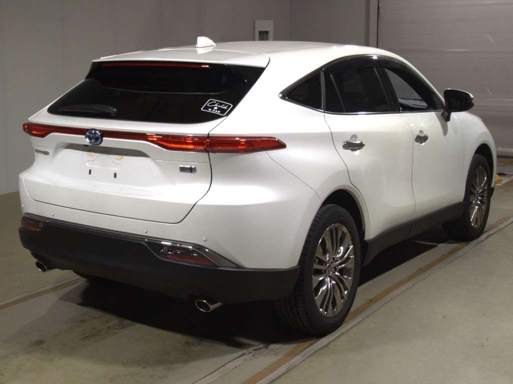 TOYOTA VENZA