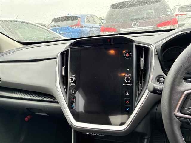 SUBARU CROSSTREK