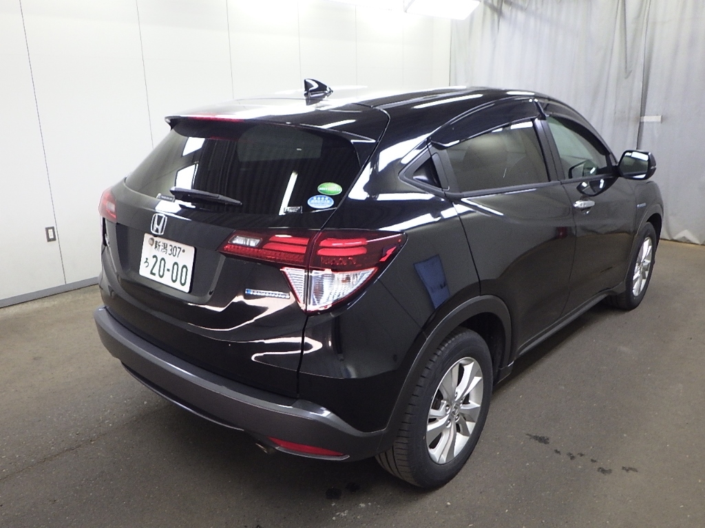 HONDA VEZEL