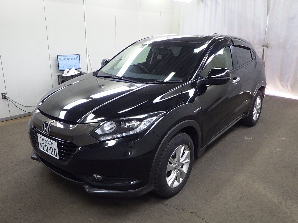 HONDA VEZEL