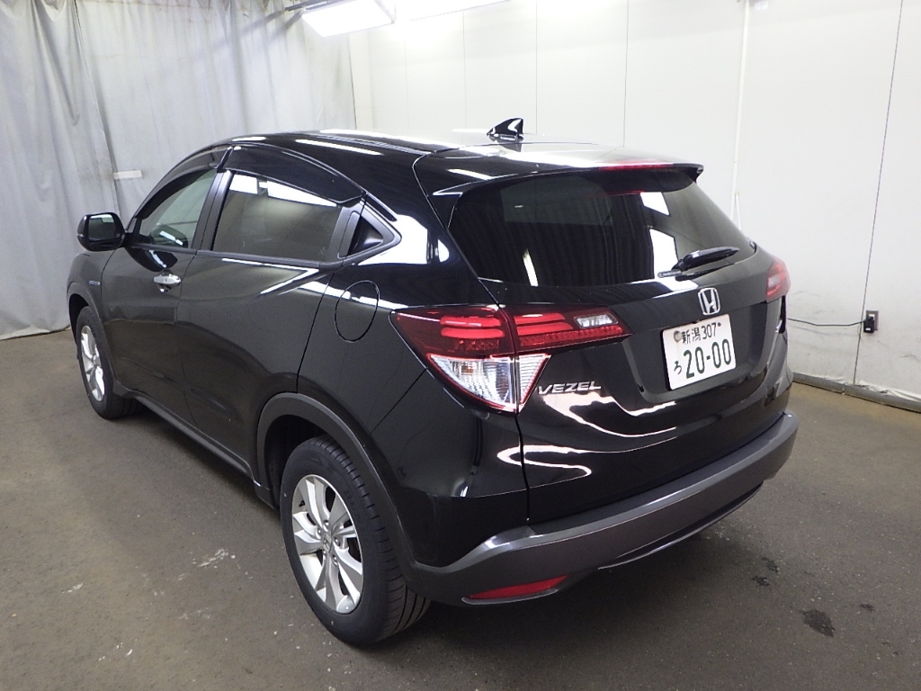 HONDA VEZEL