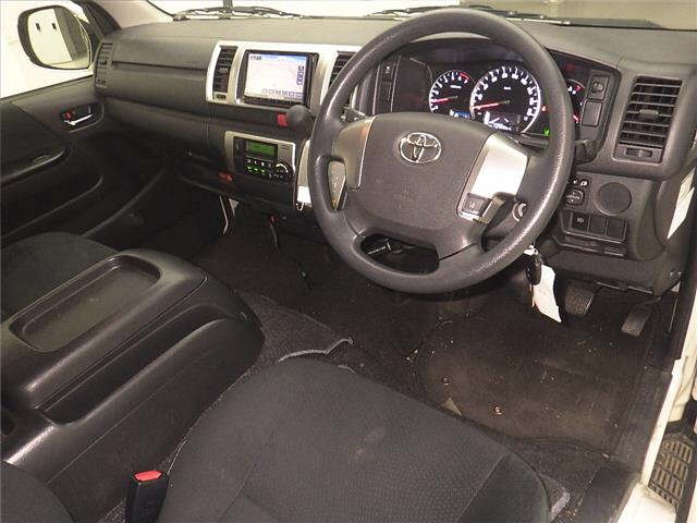 TOYOTA REGIUS ACE