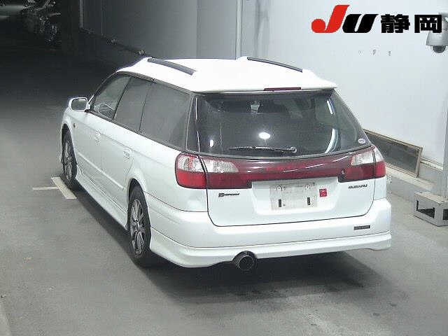 SUBARU LEGACY