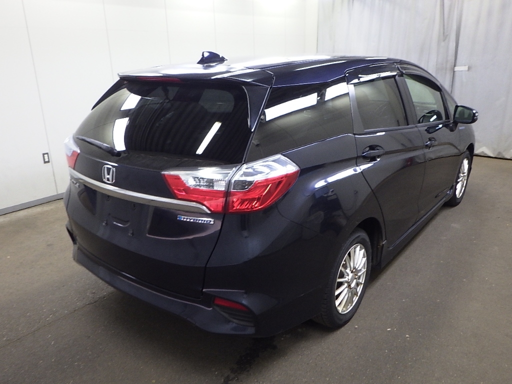 HONDA SHUTTLE