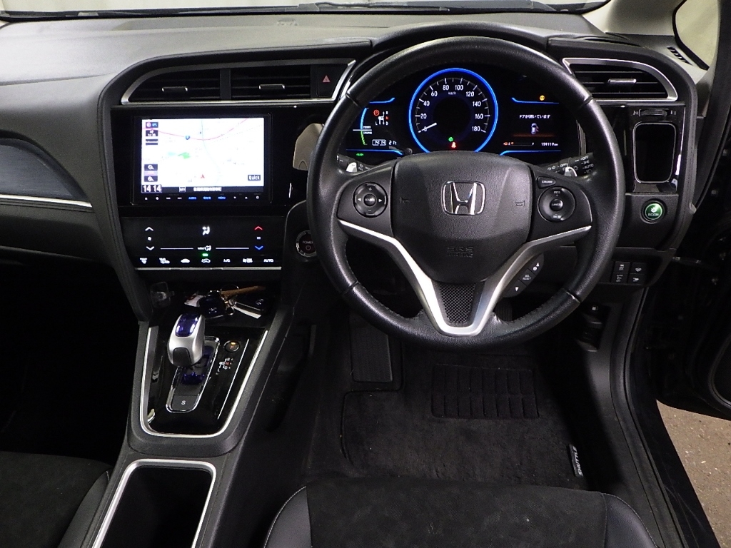 HONDA SHUTTLE