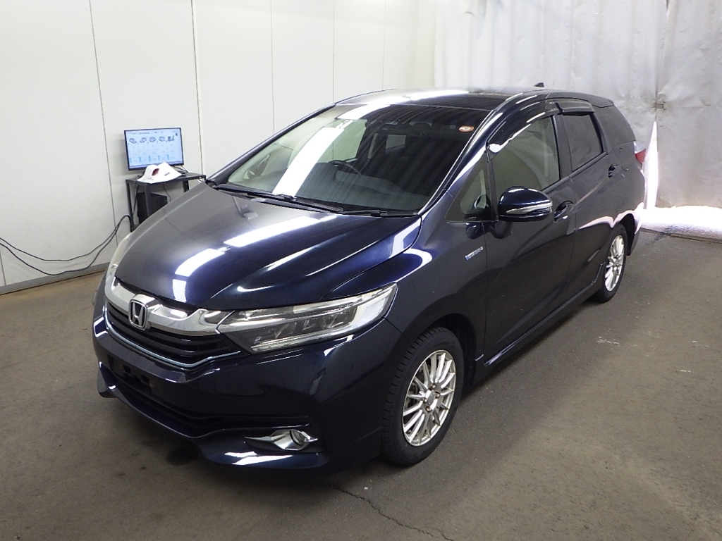 HONDA SHUTTLE