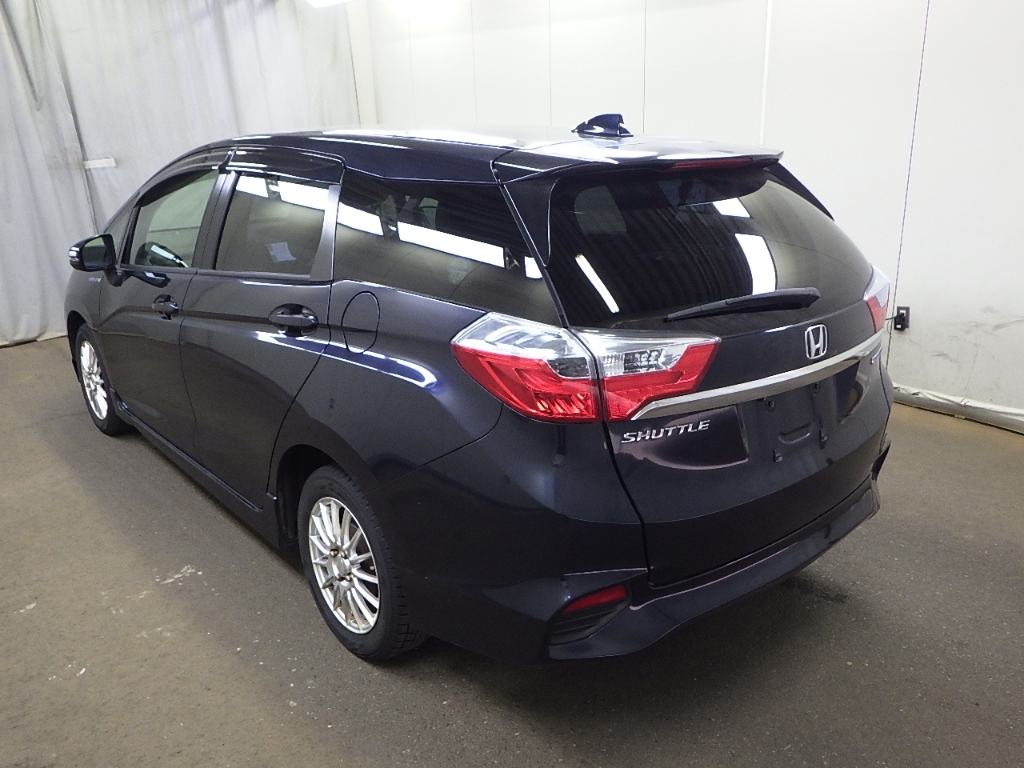 HONDA SHUTTLE