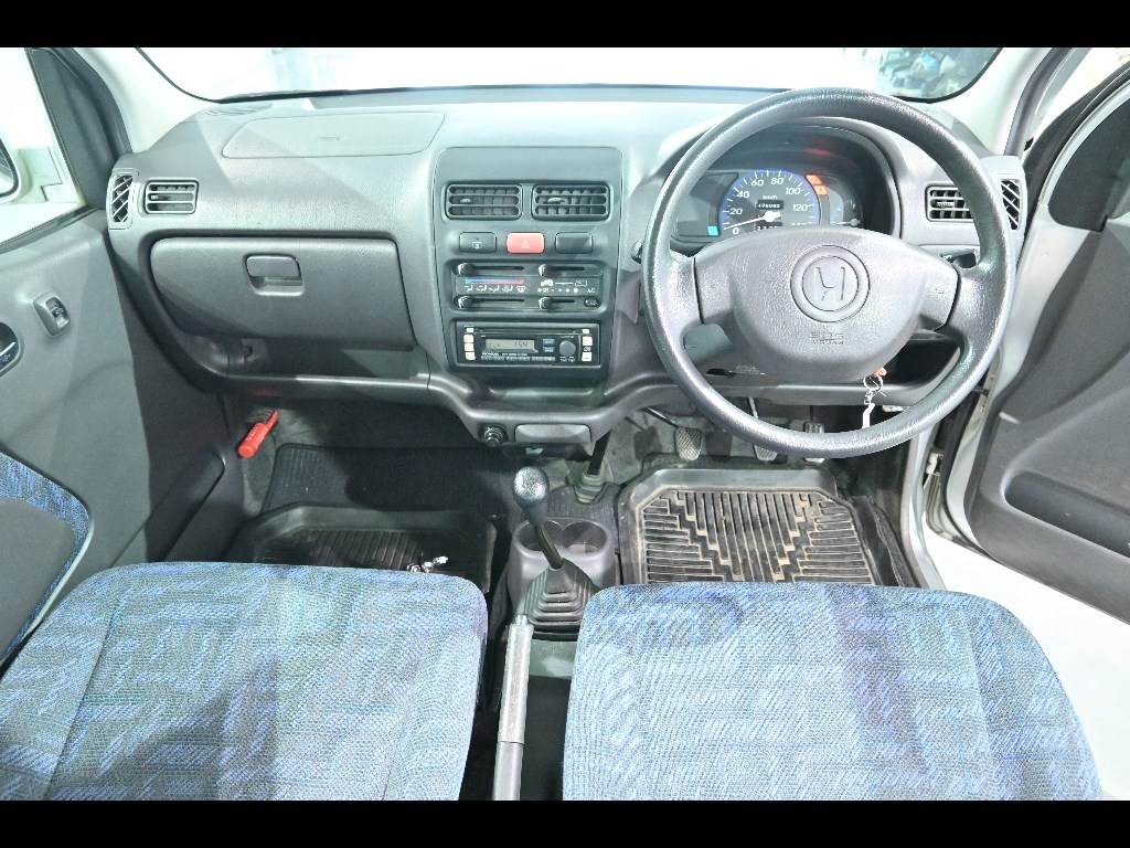 HONDA LIFE