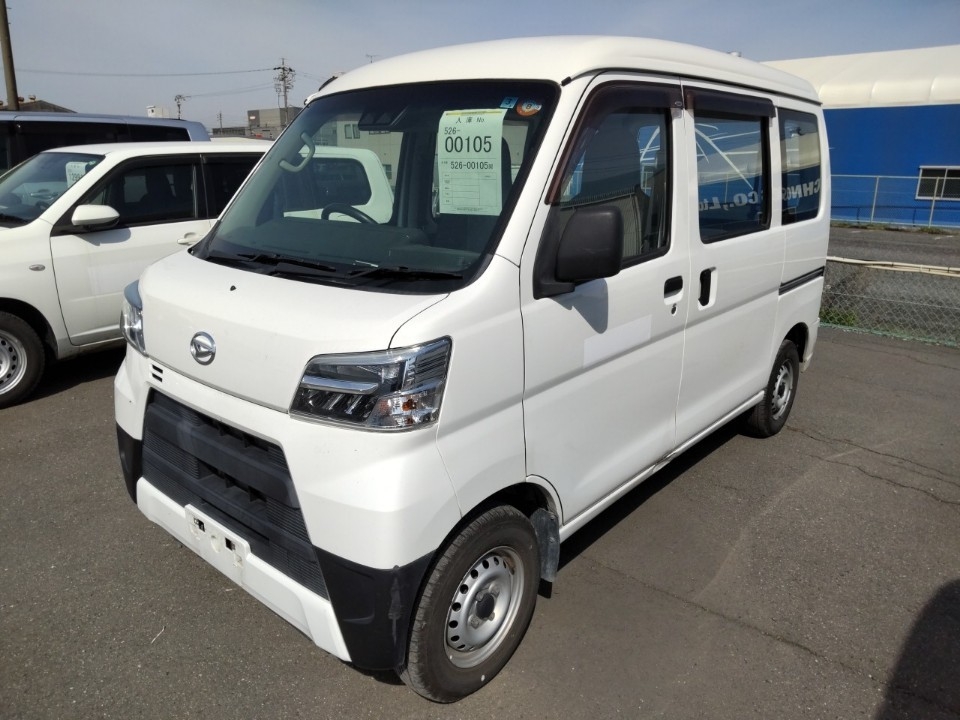DAIHATSU HIJET