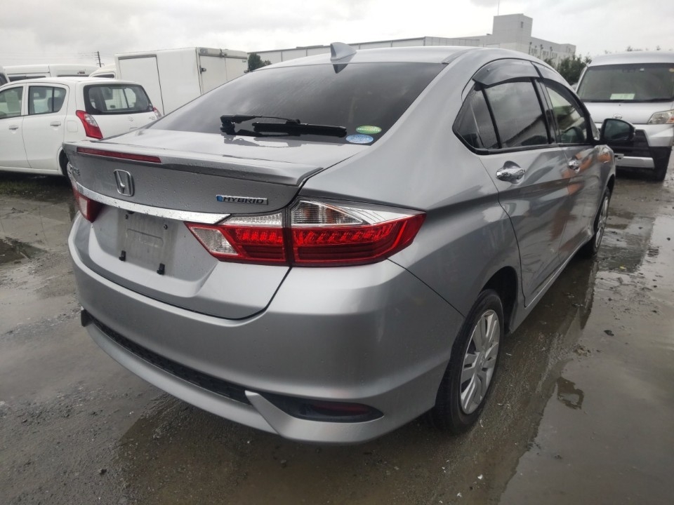 HONDA GRACE