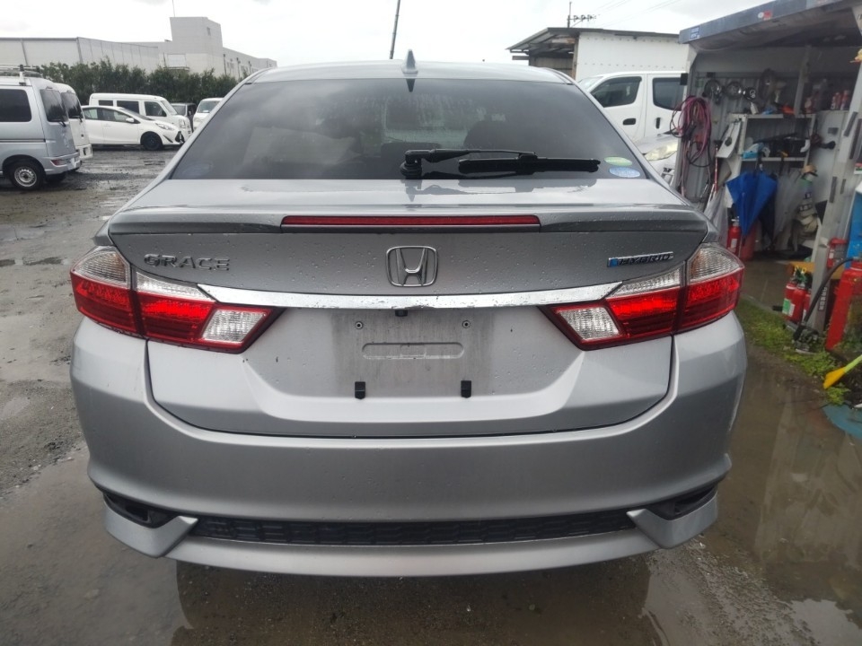 HONDA GRACE