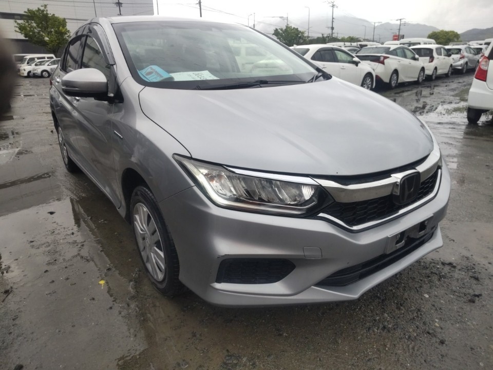 HONDA GRACE