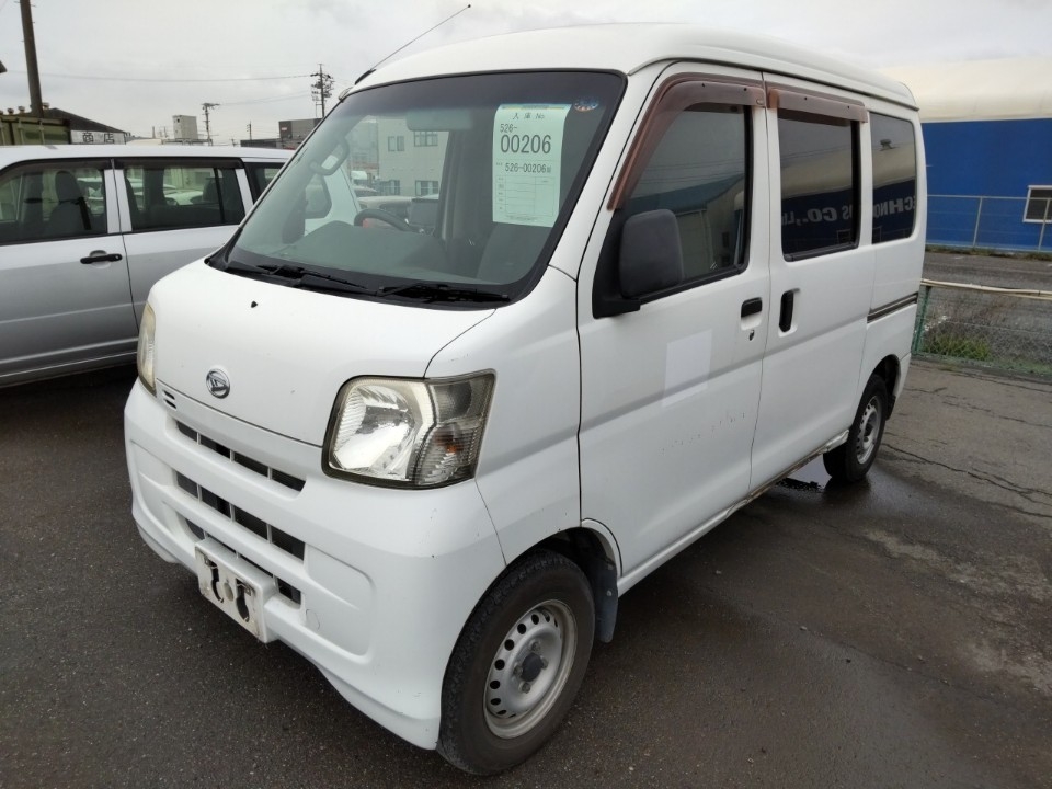 DAIHATSU HIJET
