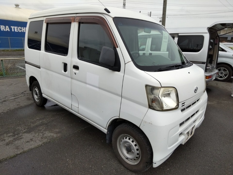 DAIHATSU HIJET