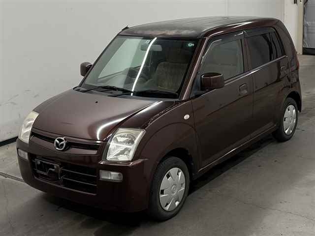 MAZDA CAROL