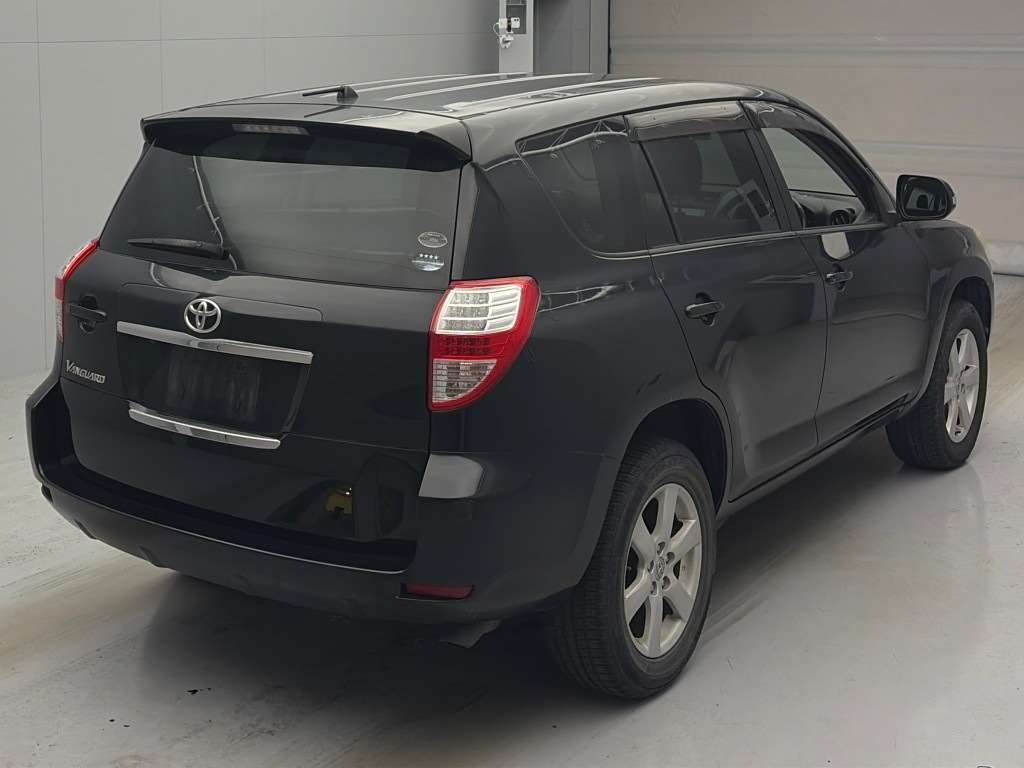 TOYOTA VANGUARD