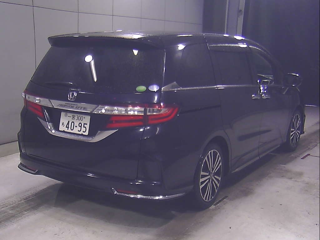 HONDA ODYSSEY