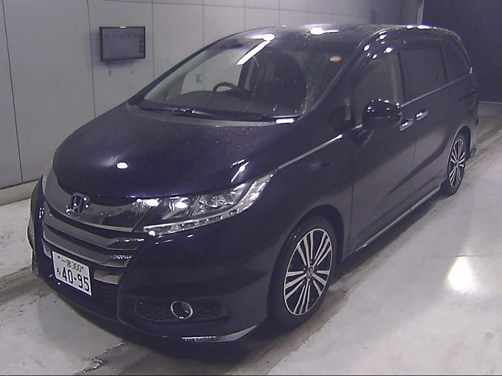 HONDA ODYSSEY