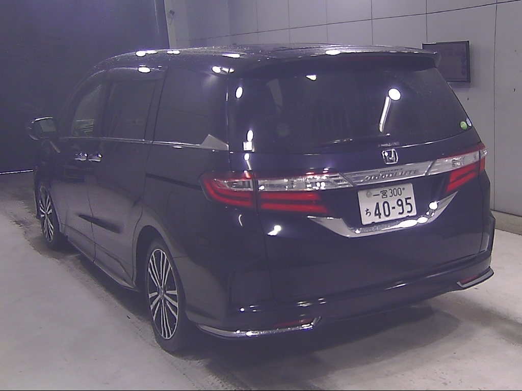 HONDA ODYSSEY
