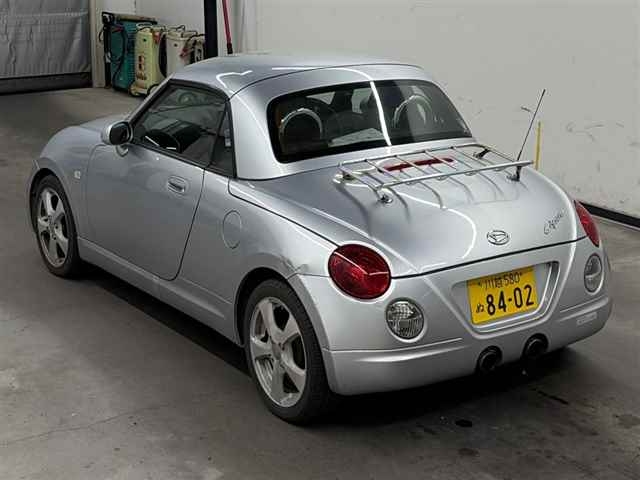 DAIHATSU COPEN