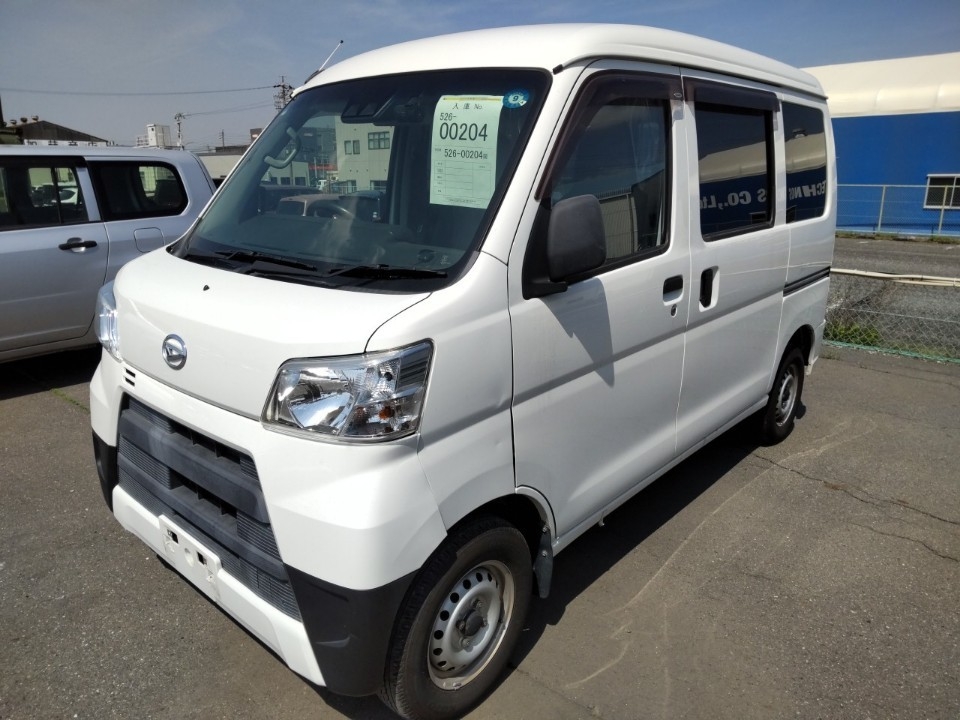 DAIHATSU HIJET