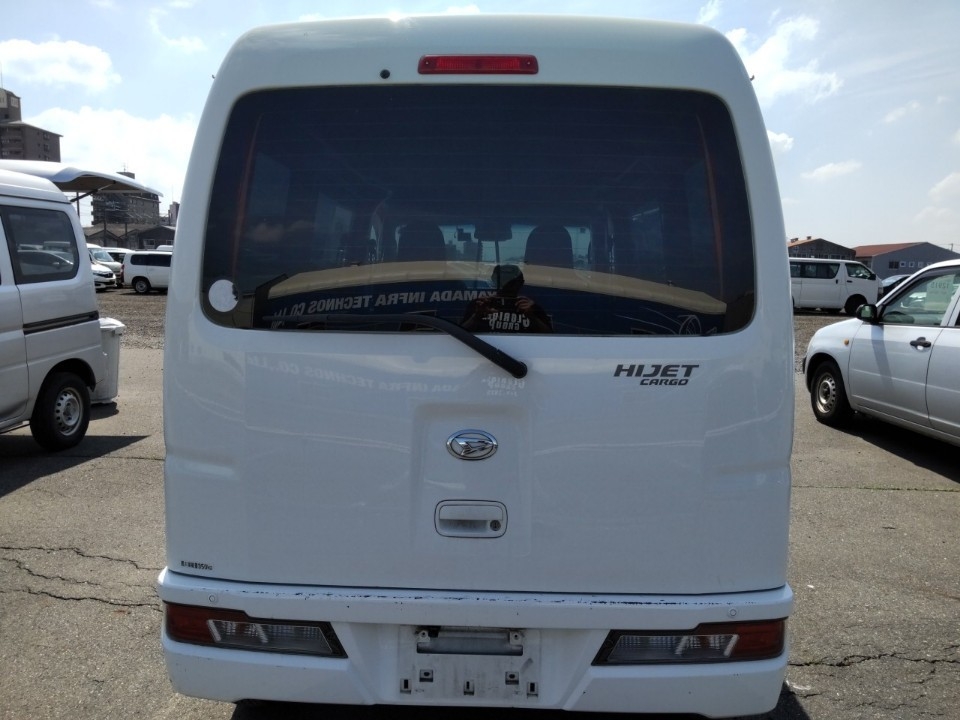 DAIHATSU HIJET