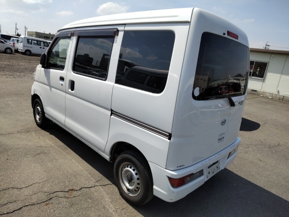 DAIHATSU HIJET