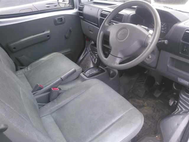 MITSUBISHI MINICAB