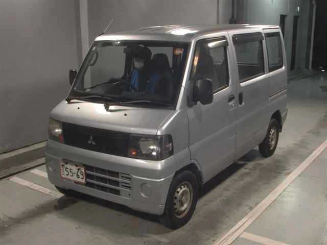 MITSUBISHI MINICAB