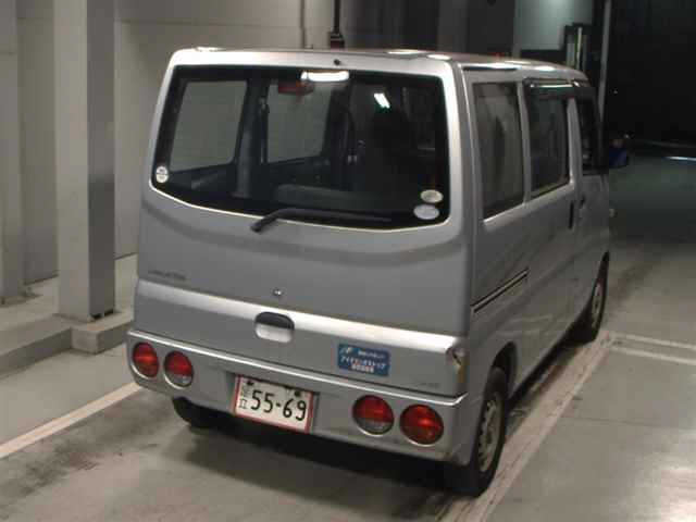 MITSUBISHI MINICAB