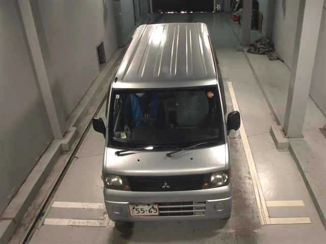 MITSUBISHI MINICAB