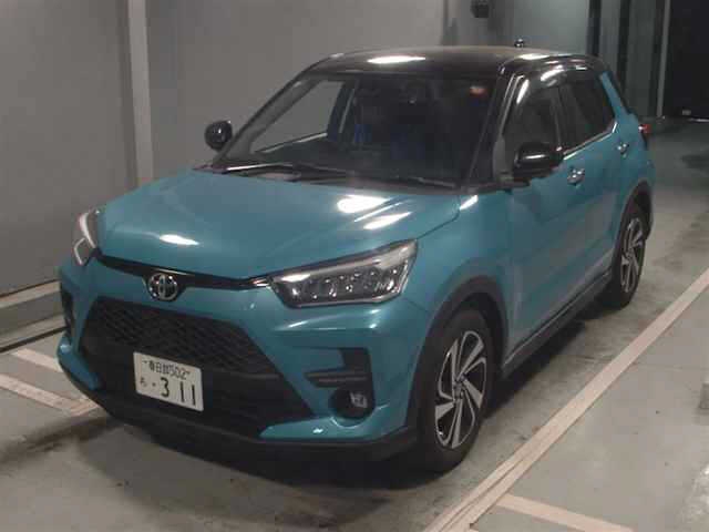 TOYOTA RAIZE