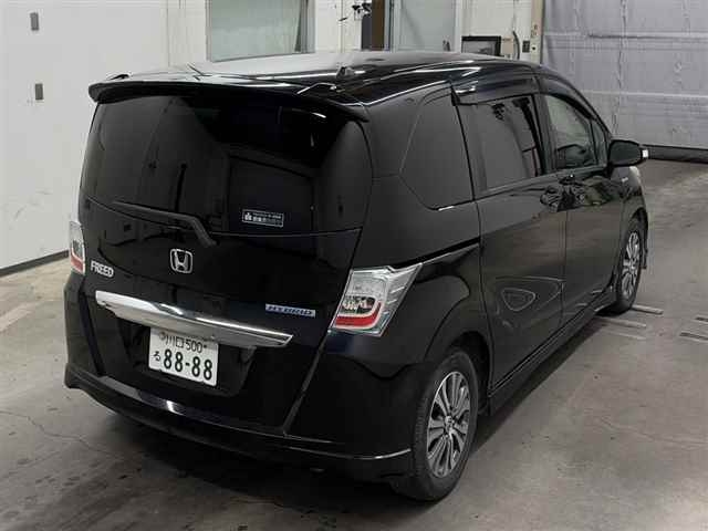 HONDA FREED
