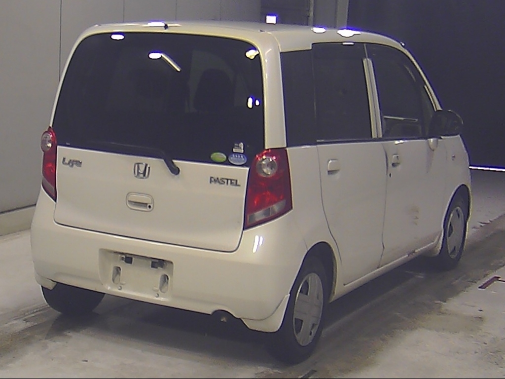 HONDA LIFE