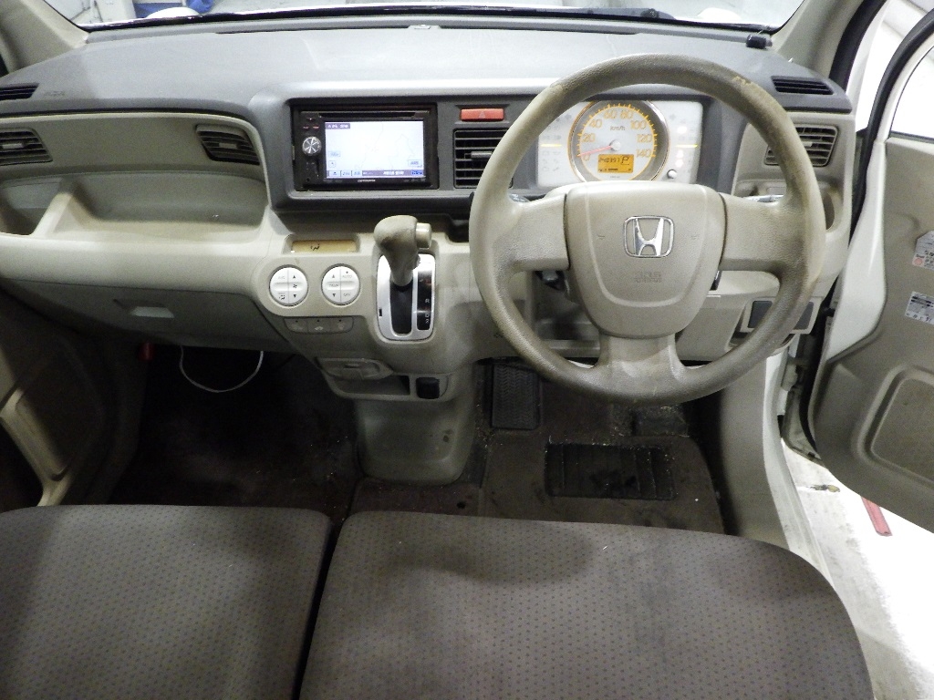HONDA LIFE