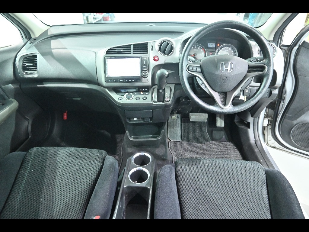 HONDA STREAM