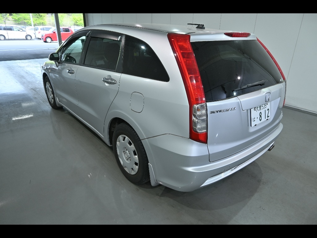 HONDA STREAM