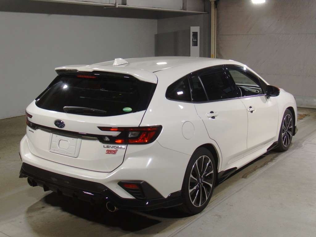 SUBARU LEVORG
