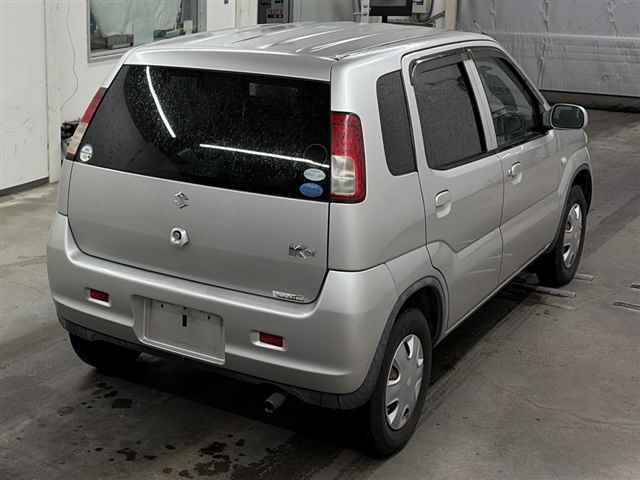 SUZUKI KEI