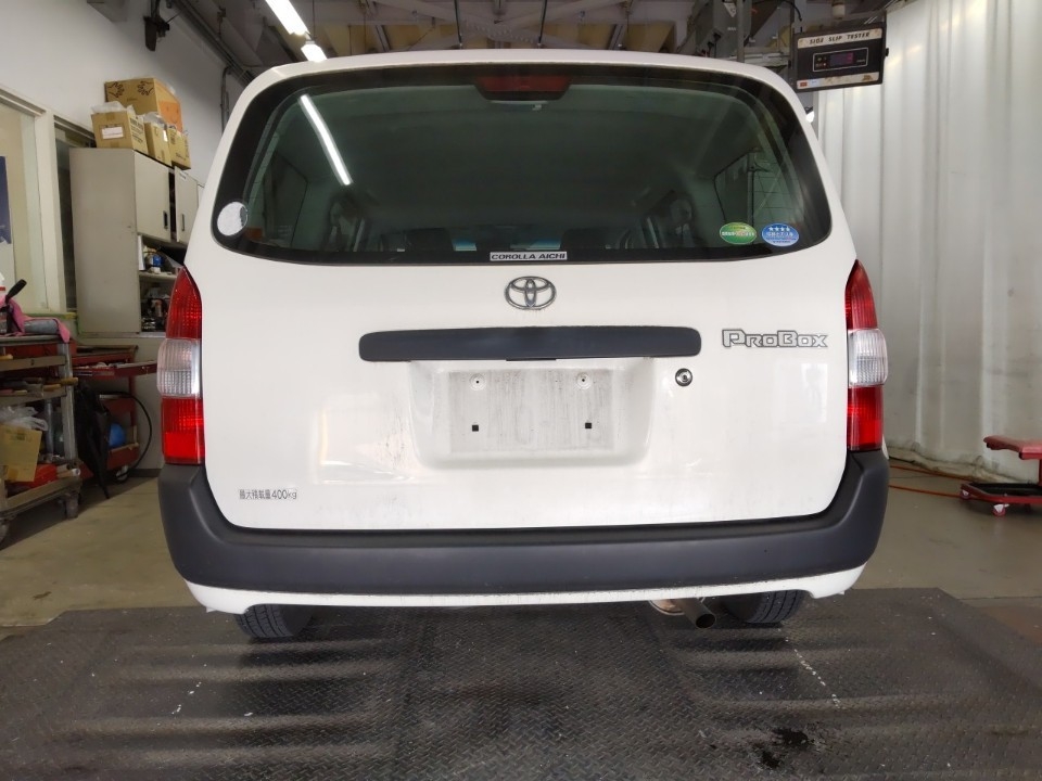 TOYOTA PROBOX