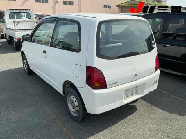 MITSUBISHI MINICA