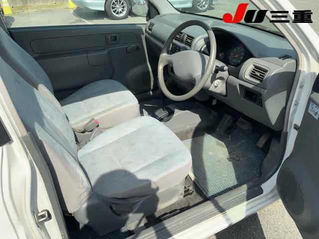 MITSUBISHI MINICA