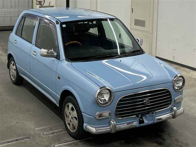 DAIHATSU MIRA GINO