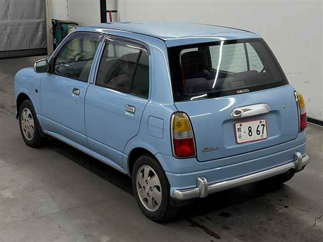 DAIHATSU MIRA GINO