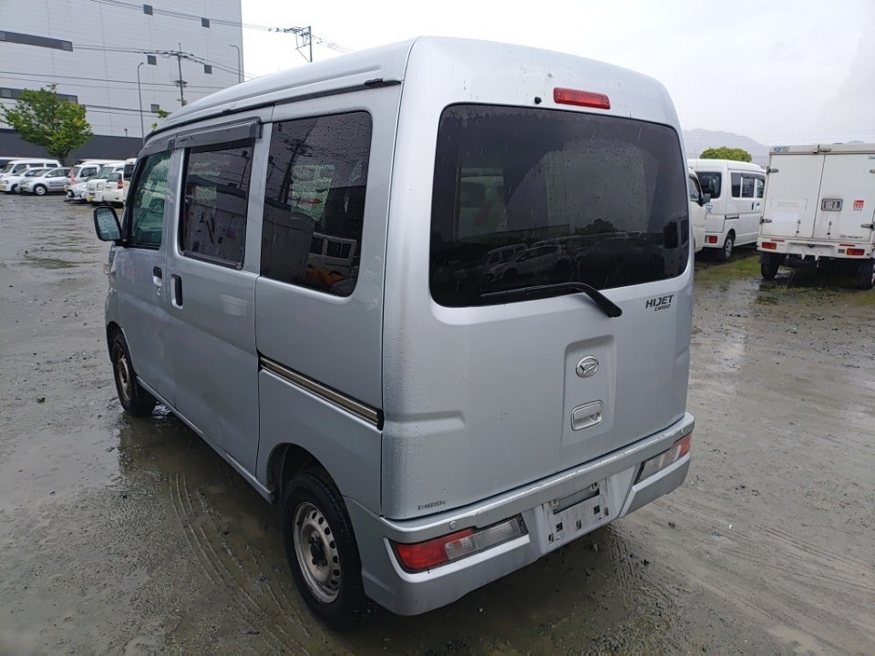 DAIHATSU HIJET