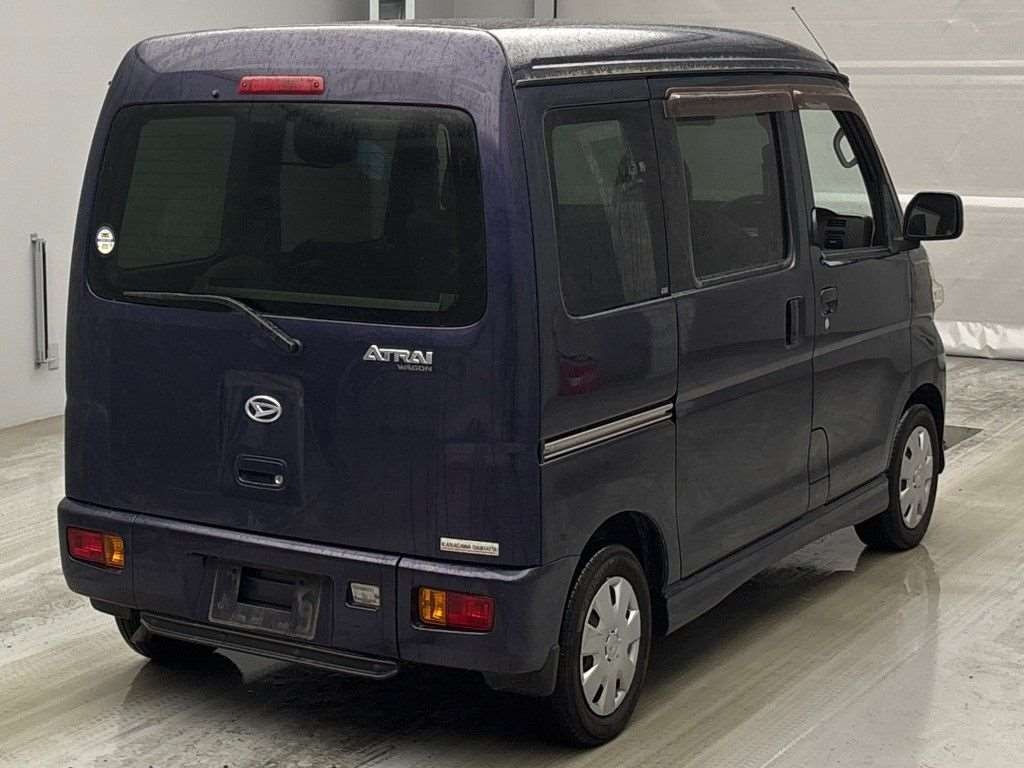 DAIHATSU ATRAI