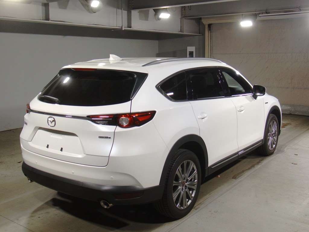 MAZDA CX-8