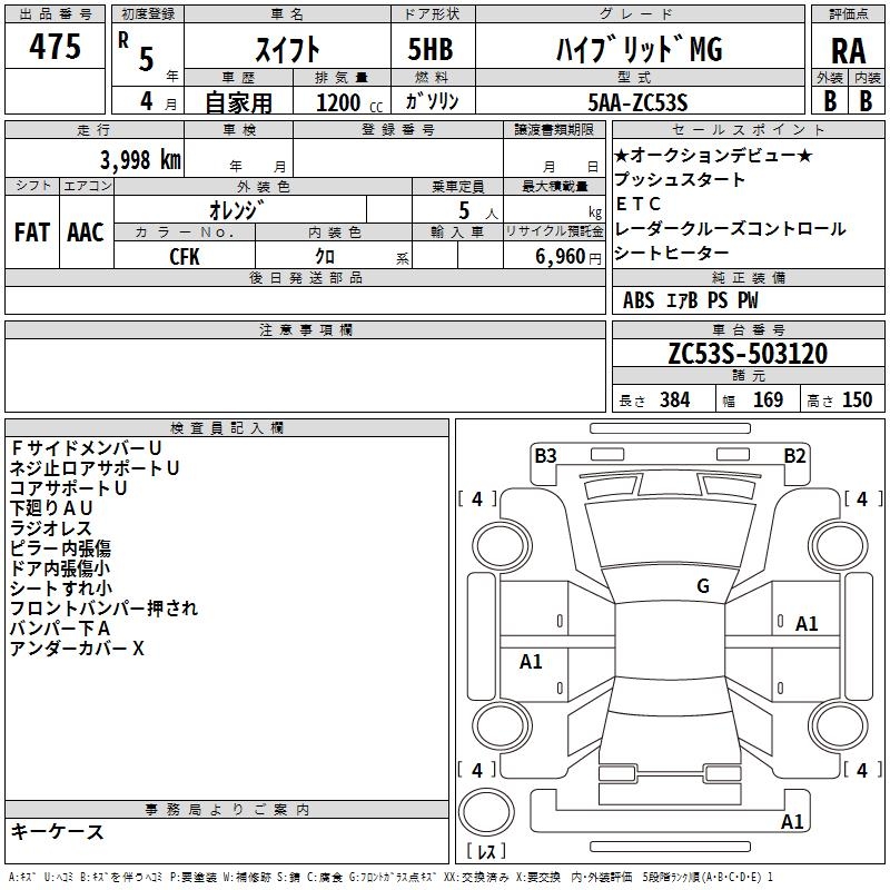 SUZUKI SWIFT