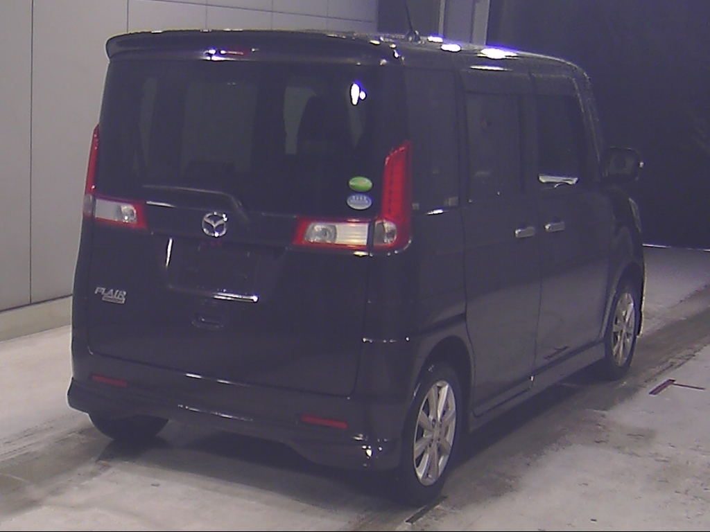 MAZDA FLAIR WAGON