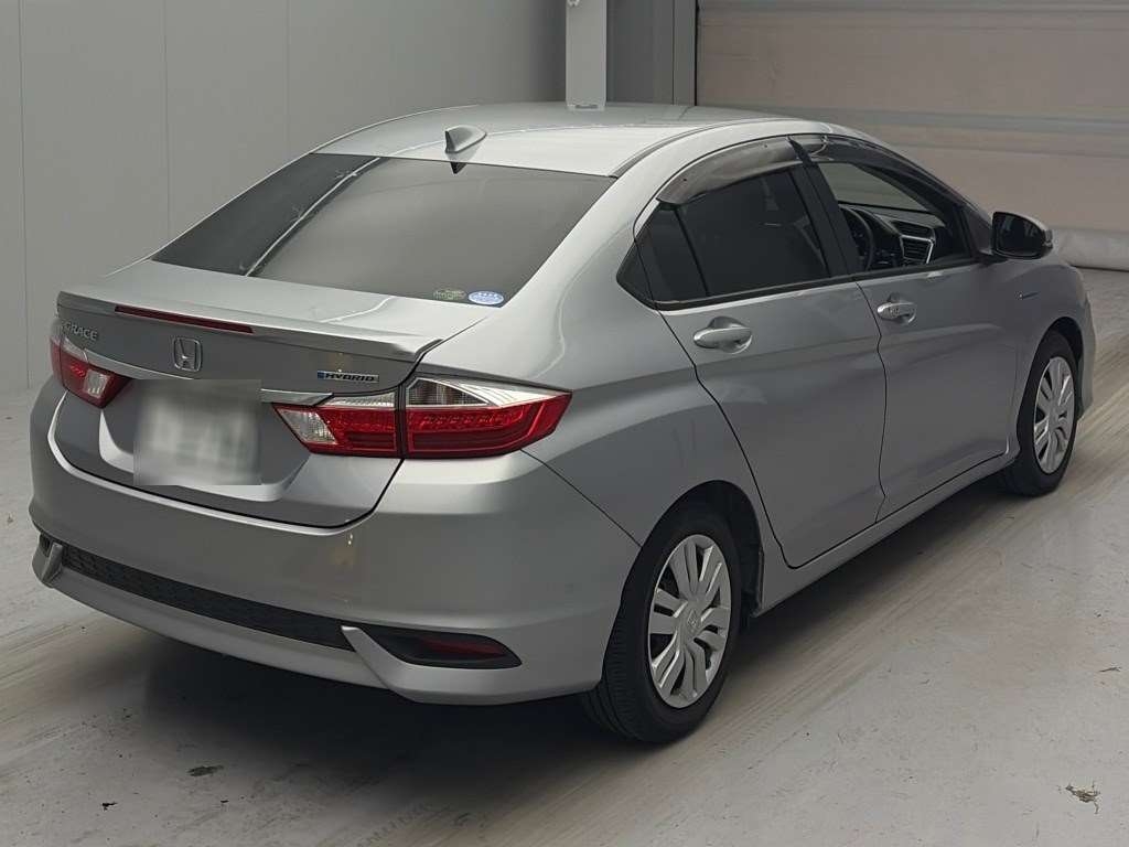 HONDA GRACE